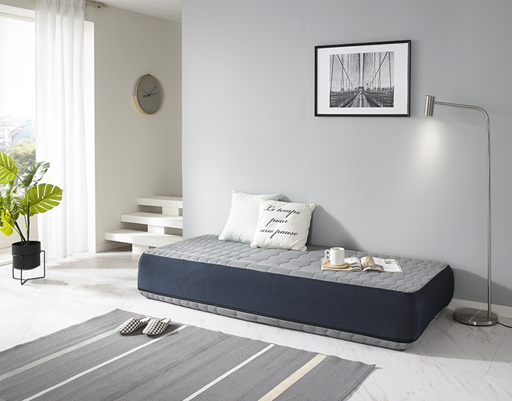 Air Sofa Bed (Double Use As A Camping Bed)