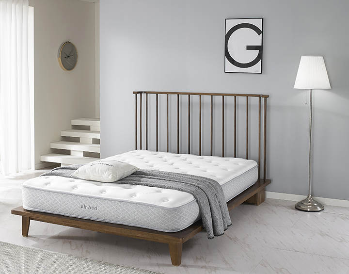 Smart Air Bed (Q) with Air Control Capsule